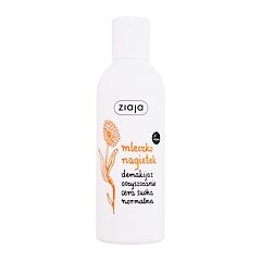 Odličovač tváře Ziaja Calendula Make-Up Remover Milk 200 ml