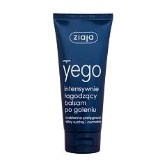 Balzám po holení Ziaja Men (Yego) Intensive Soothing Aftershave Balm 75 ml