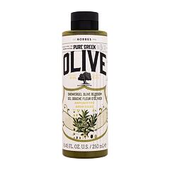 Sprchový gel Korres Pure Greek Olive Shower Gel Olive Blossom 250 ml