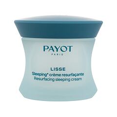 Noční pleťový krém PAYOT Lisse Resurfacing Sleeping Cream 50 ml