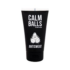 Intimní hygiena Angry Beards Calm Balls Antisweat 150 ml poškozený obal
