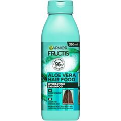 Šampon Garnier Fructis Hair Food Aloe Vera Hydrating Shampoo 350 ml