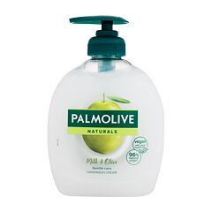 Tekuté mýdlo Palmolive Naturals Milk & Olive Handwash Cream 300 ml