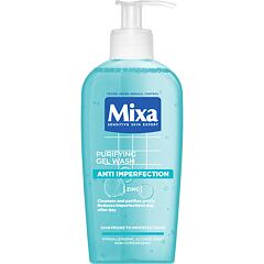 Čisticí gel Mixa Anti-Imperfection Gentle 200 ml