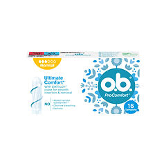 Tampon o.b. ProComfort Normal 16 ks