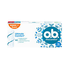 Tampon o.b. ProComfort Super 16 ks