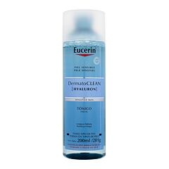 Pleťová voda a sprej Eucerin DermatoClean Hyaluron Toner 200 ml