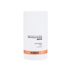 Denní pleťový krém Revolution Skincare Hydrate Hyaluronic Acid Gel Cream 50 ml