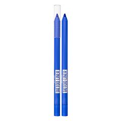 Tužka na oči Maybelline Tattoo Liner Gel Pencil 1,3 g 819 Galactic Cobalt