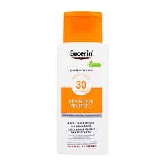 Opalovací přípravek na tělo Eucerin Sun Sensitive Protect Sun Lotion SPF30 150 ml