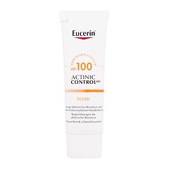 Opalovací přípravek na obličej Eucerin Actinic Control MD Fluid SPF100 80 ml