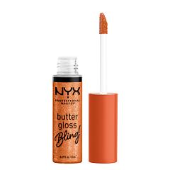 Lesk na rty NYX Professional Makeup Butter Gloss Bling 8 ml 03 Pricey