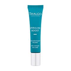 Oční gel Thalgo Spiruline Boost Anti-Fatigue Eye Care 15 ml