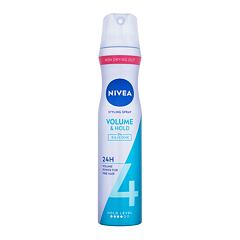 Lak na vlasy Nivea Volume & Strength 250 ml