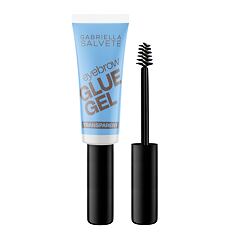 Řasenka na obočí Gabriella Salvete Denim Story Brow Style Eyebrow Glue Gel 6 ml Transparent