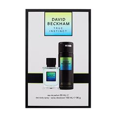 Parfémovaná voda David Beckham True Instinct 50 ml Kazeta