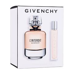 Parfémovaná voda Givenchy L'Interdit 80 ml Kazeta