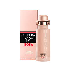Toaletní voda Iceberg Twice Rosa 125 ml