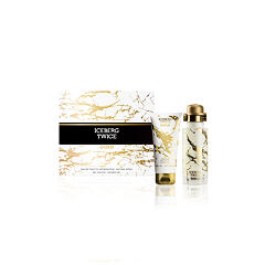 Toaletní voda Iceberg Twice Gold 125 ml Kazeta
