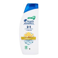 Šampon Head & Shoulders Citrus Fresh 2in1 625 ml