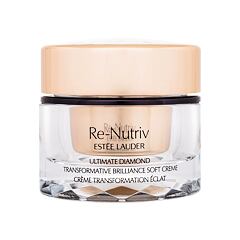 Denní pleťový krém Estée Lauder Re-Nutriv Ultimate Diamond Transformative Brilliance Soft Cr 50 ml