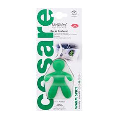 Vůně do auta Mr&Mrs Fragrance Cesare Warm Spicy 1 ks