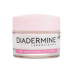 Denní pleťový krém Diadermine Lift+ Tiefen-Lifting Anti-Age Day Cream 50 ml poškozená krabička