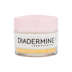 Denní pleťový krém Diadermine Lift+ Protect Day Cream SPF30 50 ml poškozená krabička
