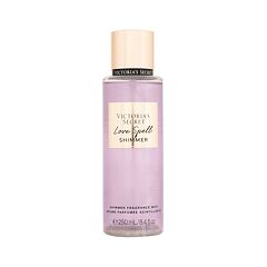 Tělový sprej Victoria´s Secret Love Spell Shimmer 250 ml
