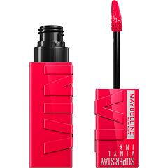 Rtěnka Maybelline Super Stay Vinyl Ink Liquid 4,2 ml 45 Capricious