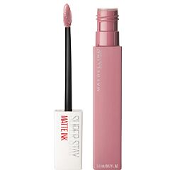 Rtěnka Maybelline Super Stay Matte Ink Liquid 5 ml 10 Dreamer