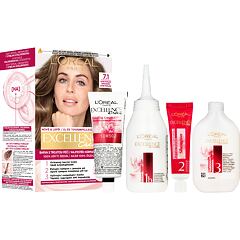 Barva na vlasy L'Oréal Paris Excellence Creme Triple Protection 48 ml 7,1 Natural Ash Blonde