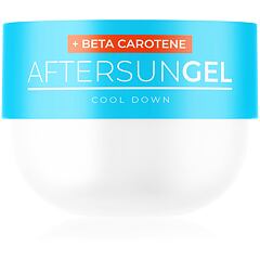 Přípravek po opalování Byrokko Shine Brown Beta Carotene After Sun Gel 200 ml
