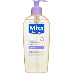 Sprchový olej Mixa Atopiance Soothing Cleansing Oil 250 ml