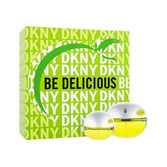Parfémovaná voda DKNY DKNY Be Delicious 100 ml Kazeta
