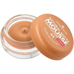 Make-up Essence Natural Matte Mousse 16 g 43