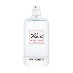 Toaletní voda Karl Lagerfeld Karl New York Mercer Street 100 ml Tester