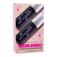 Fixátor make-upu Urban Decay All Nighter Long Lasting Makeup Setting Spray Duo 2x118 ml