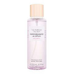Tělový sprej Victoria´s Secret Pomegranate & Lotus Balance 250 ml