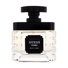 Toaletní voda GUESS Uomo 50 ml