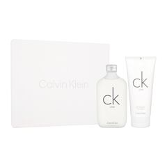 Toaletní voda Calvin Klein CK One 200 ml Kazeta