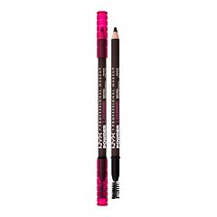 Tužka na obočí NYX Professional Makeup Powder Louder Brow Pencil 1,15 g 07 Espresso