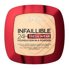 Make-up L'Oréal Paris Infaillible 24H Fresh Wear Foundation In A Powder 9 g 130 True Beige