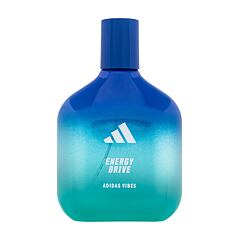 Parfémovaná voda Adidas Vibes Energy Drive 100 ml