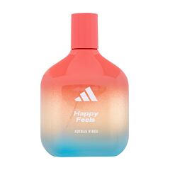 Parfémovaná voda Adidas Vibes Happy Feels 100 ml
