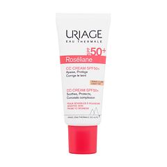 CC krém Uriage Roséliane CC Cream SPF50+ 40 ml Light Tint