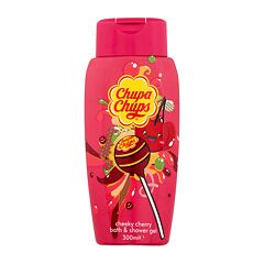 Sprchový gel Chupa Chups Bath & Shower Cheeky Cherry 300 ml