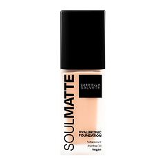 Make-up Gabriella Salvete Soulmatte Hyaluronic Foundation 30 ml 03C Beige Cold