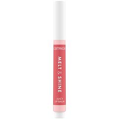 Balzám na rty Catrice Melt & Shine Juicy Lip Balm 1,3 g 040 Everyday Is Sun-day