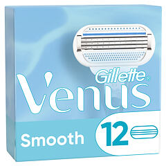 Náhradní břit Gillette Venus Smooth 12 ks